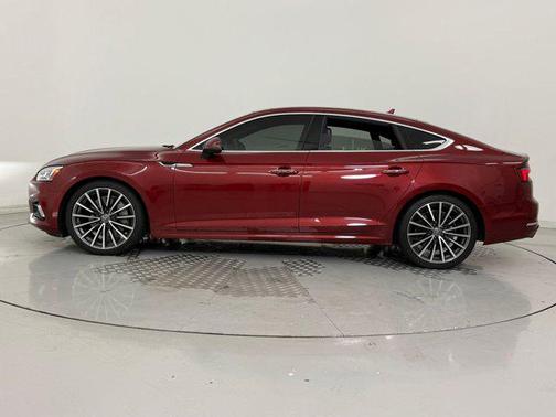 2018 Audi A5 2.0T Prestige