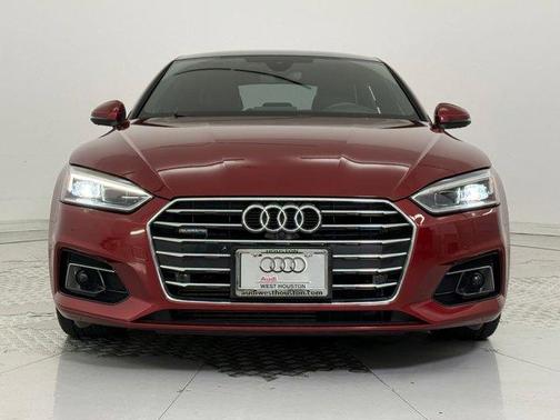 2018 Audi A5 2.0T Prestige