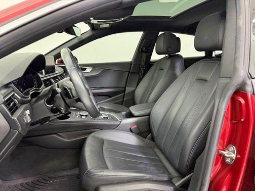 2018 Audi A5 2.0T Prestige