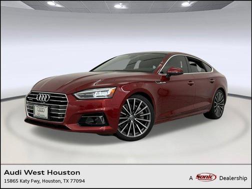 2018 Audi A5 2.0T Prestige