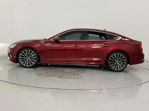 2018 Audi A5 2.0T Prestige