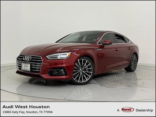 2018 Audi A5 2.0T Prestige