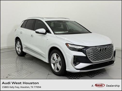 2025 Audi Q4 e-tron Premium 55 quattro