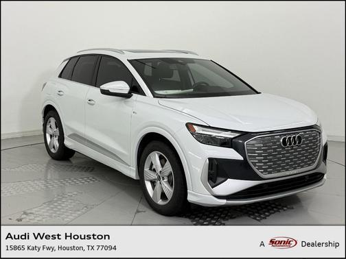 2025 Audi Q4 e-tron Premium 55 quattro