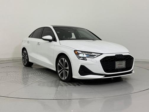 2025 Audi A3 Premium