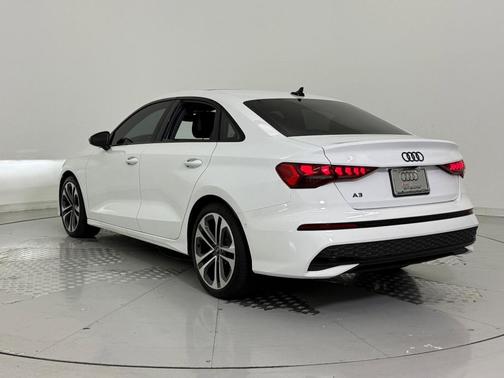 2025 Audi A3 Premium