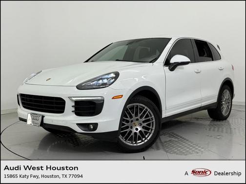 2016 Porsche Cayenne Cayenne
