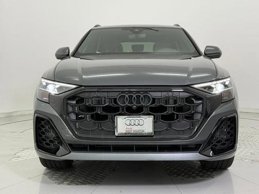 2026 Audi Q8 55 Premium Plus