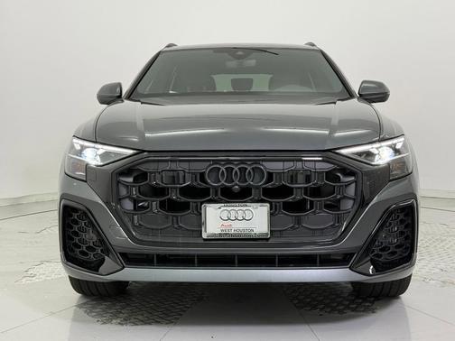 2026 Audi Q8 55 Premium Plus