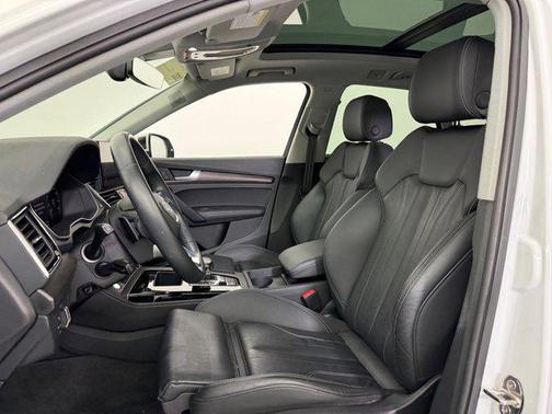 2023 Audi Q5 55 S line Premium Plus