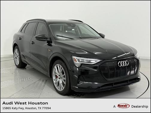 2021 Audi e-tron Prestige