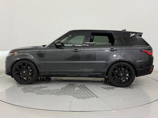 2022 Land Rover Range Rover Sport HSE Silver Edition