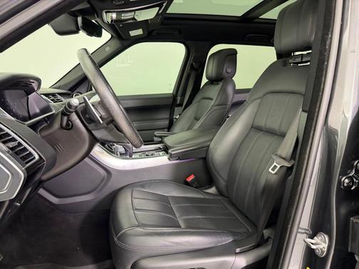 2022 Land Rover Range Rover Sport HSE Silver Edition