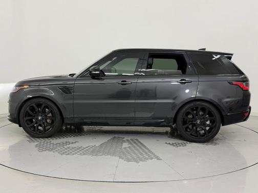 2022 Land Rover Range Rover Sport HSE Silver Edition