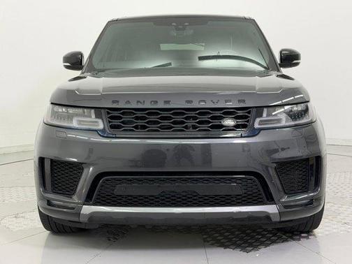 2022 Land Rover Range Rover Sport HSE Silver Edition