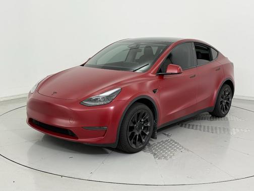 2023 Tesla Model Y Long Range Dual Motor All-Wheel Drive