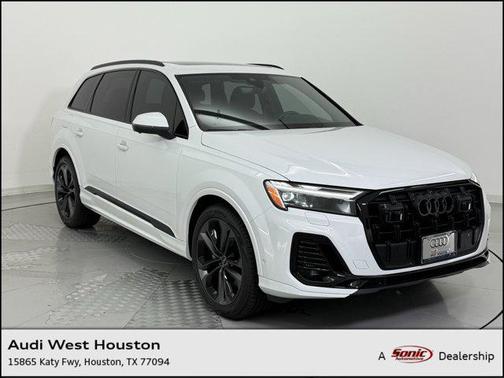 2025 Audi Q7 55 Premium Plus