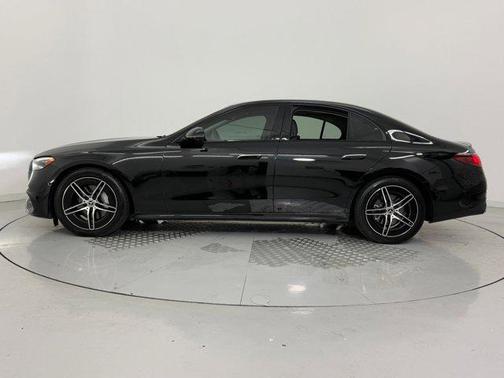 2025 Mercedes-Benz E-Class E 350