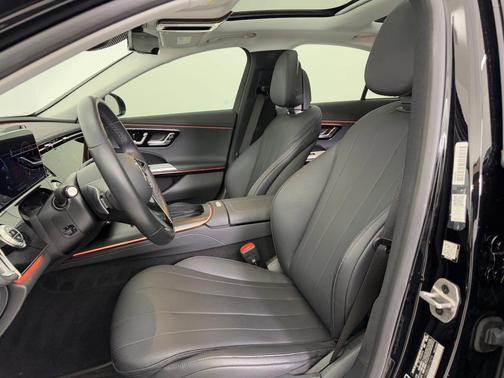 2025 Mercedes-Benz E-Class E 350