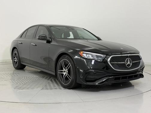 2025 Mercedes-Benz E-Class E 350