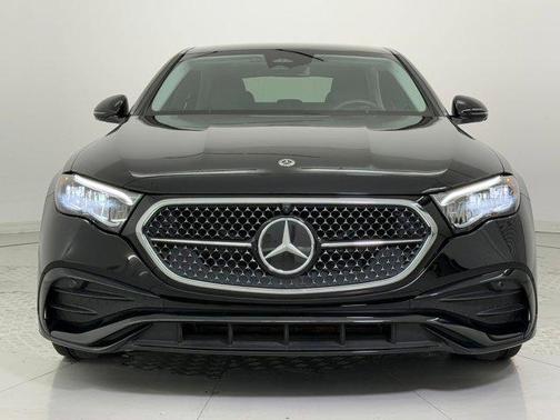 2025 Mercedes-Benz E-Class E 350