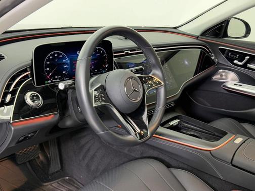 2025 Mercedes-Benz E-Class E 350