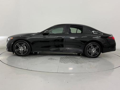 2025 Mercedes-Benz E-Class E 350