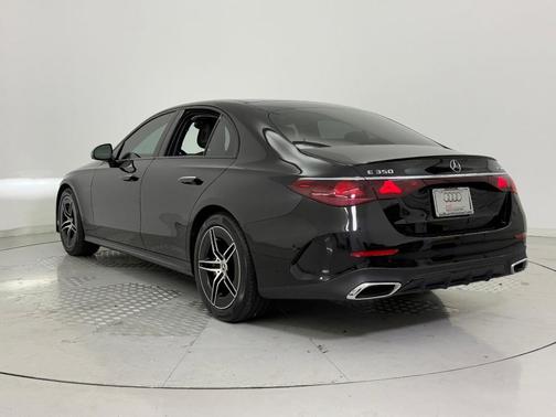 2025 Mercedes-Benz E-Class E 350