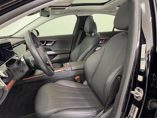 2025 Mercedes-Benz E-Class E 350