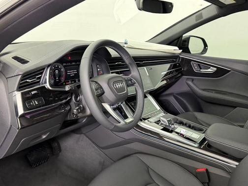 2026 Audi Q8 55 Premium Plus