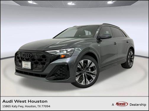 2026 Audi Q8 55 Premium Plus