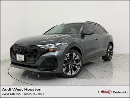 2026 Audi Q8 55 Premium Plus