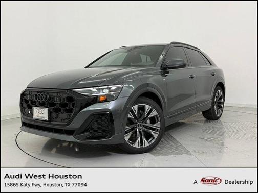 2026 Audi Q8 55 Premium Plus
