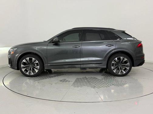 2026 Audi Q8 55 Premium Plus