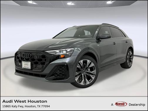 2026 Audi Q8 55 Premium Plus