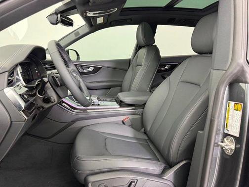 2026 Audi Q8 55 Premium Plus