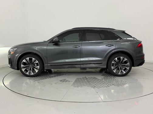 2026 Audi Q8 55 Premium Plus