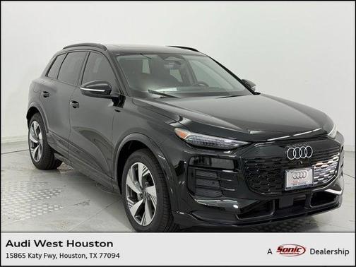 2025 Audi Q6 e-tron Prestige quattro