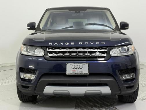 2016 Land Rover Range Rover Sport Supercharged HSE