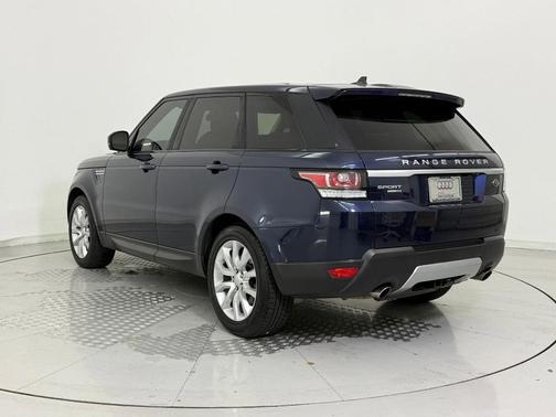 2016 Land Rover Range Rover Sport Supercharged HSE