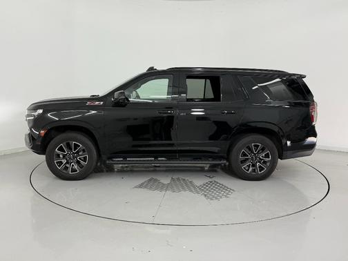2022 Chevrolet Tahoe 4WD Z71