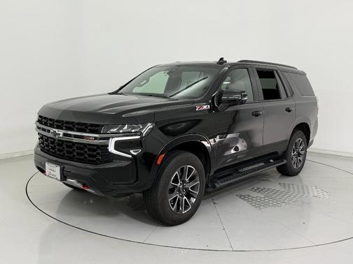 2022 Chevrolet Tahoe 4WD Z71