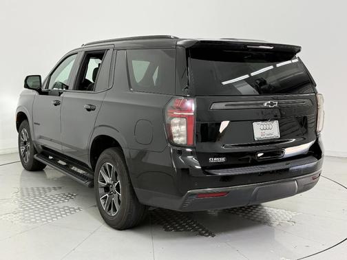 2022 Chevrolet Tahoe 4WD Z71