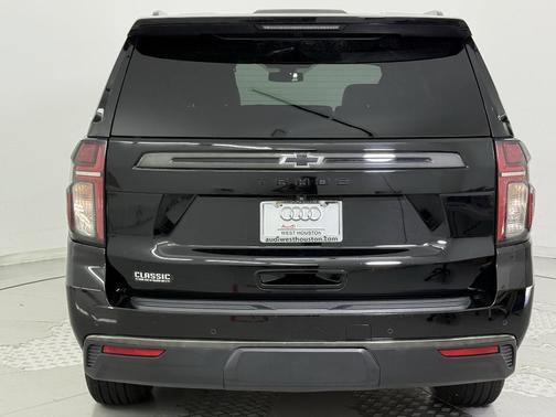 2022 Chevrolet Tahoe 4WD Z71