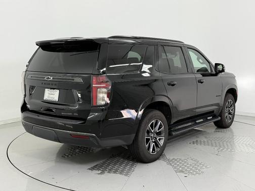 2022 Chevrolet Tahoe 4WD Z71