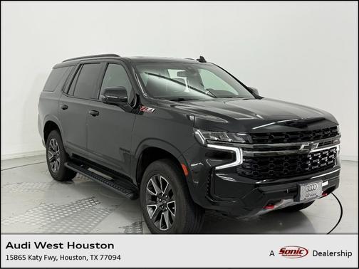 2022 Chevrolet Tahoe 4WD Z71