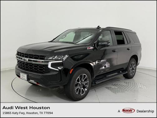 2022 Chevrolet Tahoe 4WD Z71