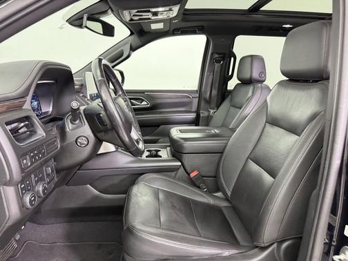 2022 Chevrolet Tahoe 4WD Z71