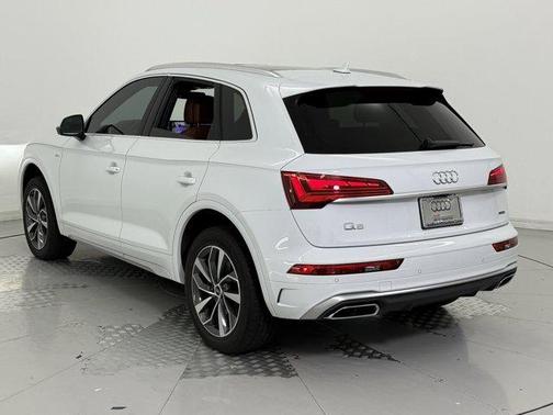 2022 Audi Q5 45 S line Premium