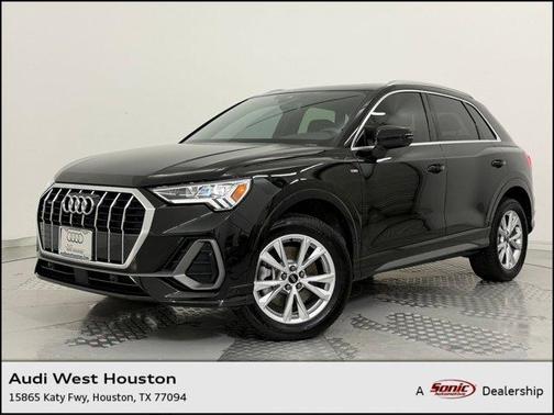 2025 Audi Q3 Premium 45 TFSI S line quattro Tiptronic
